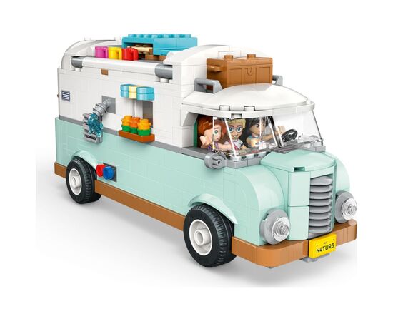 Конструктор LEGO Friends Приключения на фургоне дружбы (42663), изображение 4 Конструктор LEGO Friends Приключения на фургоне дружбы (42663), изображение 4