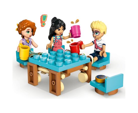 Конструктор LEGO Friends Приключения на фургоне дружбы (42663), изображение 5 Конструктор LEGO Friends Приключения на фургоне дружбы (42663), изображение 5