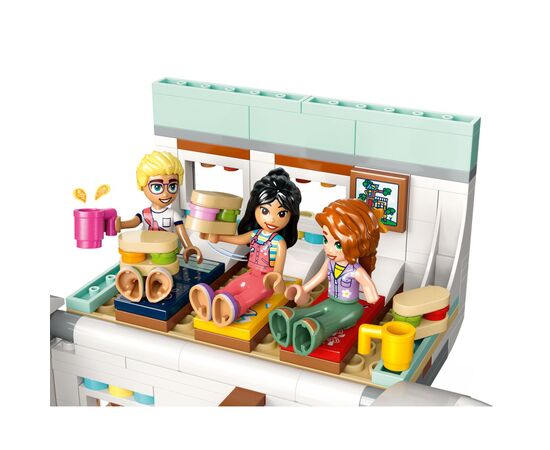 Конструктор LEGO Friends Приключения на фургоне дружбы (42663), изображение 6 Конструктор LEGO Friends Приключения на фургоне дружбы (42663), изображение 6