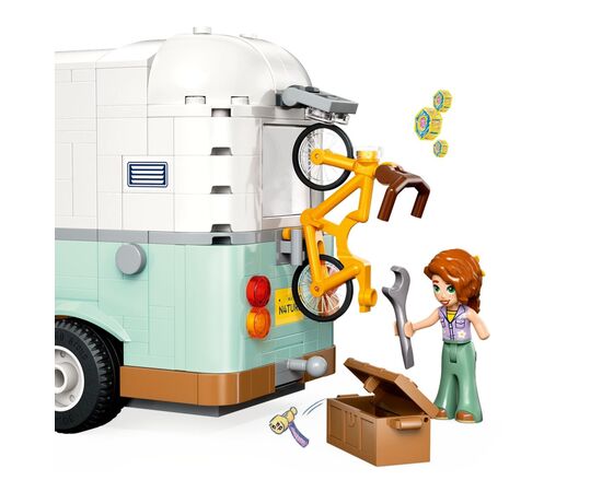 Конструктор LEGO Friends Приключения на фургоне дружбы (42663), изображение 7 Конструктор LEGO Friends Приключения на фургоне дружбы (42663), изображение 7