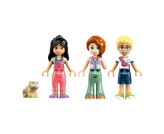 Конструктор LEGO Friends Приключения на фургоне дружбы (42663), изображение 8 Конструктор LEGO Friends Приключения на фургоне дружбы (42663), изображение 8