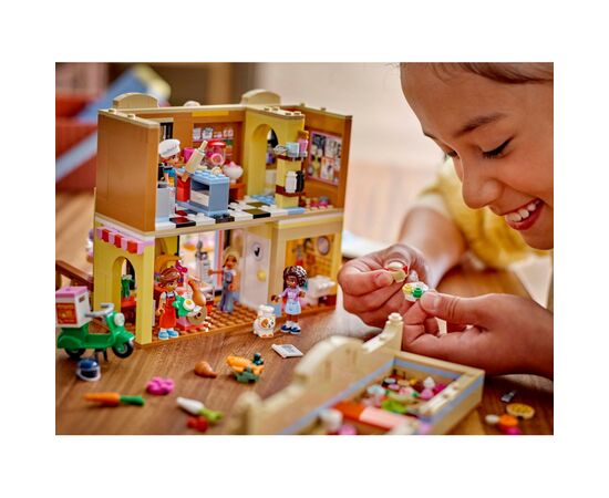 Конструктор LEGO Friends Ресторан и кулинарная школа (42655), изображение 12