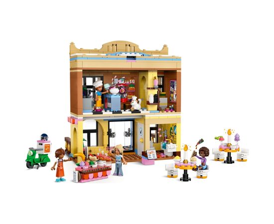 Конструктор LEGO Friends Ресторан и кулинарная школа (42655), изображение 3