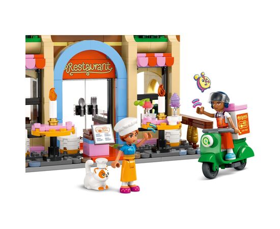 Конструктор LEGO Friends Ресторан и кулинарная школа (42655), изображение 4