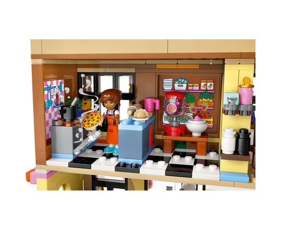 Конструктор LEGO Friends Ресторан и кулинарная школа (42655), изображение 5