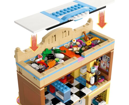 Конструктор LEGO Friends Ресторан и кулинарная школа (42655), изображение 6