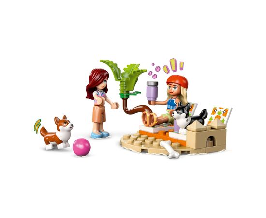 Конструктор LEGO Friends Собачьи приключения на серфе и скутере (42641), изображение 4 Конструктор LEGO Friends Собачьи приключения на серфе и скутере (42641), изображение 4