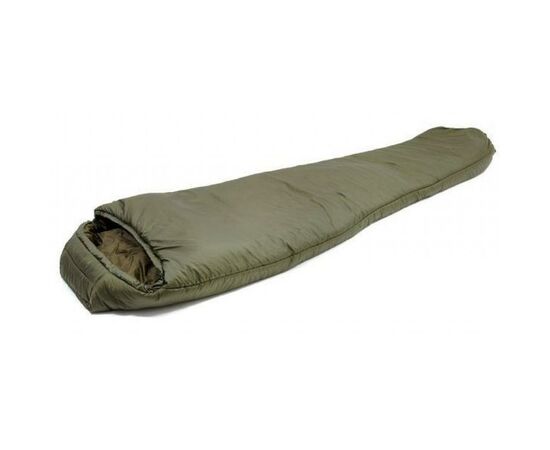 Спальный мешок Snugpak Softie 9 Hawk Right -5C/-10C 220х75 1.5 кг Olive (8211654220122), изображение 2 Спальный мешок Snugpak Softie 9 Hawk Right -5C/-10C 220х75 1.5 кг Olive (8211654220122), изображение 2