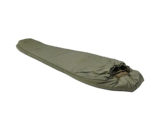 Спальний мішок Snugpak Softie 9 Hawk Right -5C/-10C 220х75 1.5 кг Olive (8211654220122)