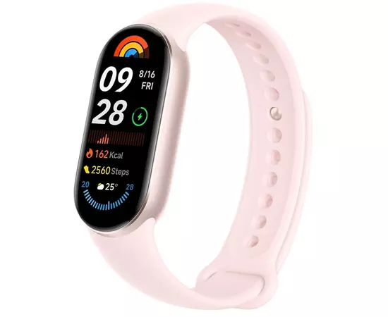 Фитнес браслет Xiaomi Smart Band 9 Mystic Rose (BHR8345GL) (1071802), изображение 4 Фитнес браслет Xiaomi Smart Band 9 Mystic Rose (BHR8345GL) (1071802), изображение 4