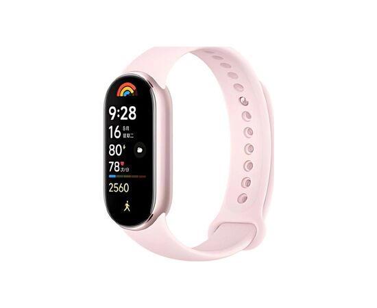Фітнес браслет Xiaomi Smart Band 9 Mystic Rose (BHR8345GL) (1071802)