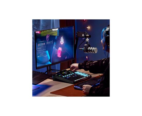 Микшерный пульт Rode Caster Pro II (233718), изображение 11 Микшерный пульт Rode Caster Pro II (233718), изображение 11