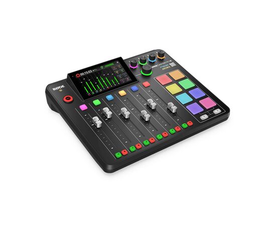 Микшерный пульт Rode Caster Pro II (233718), изображение 3 Микшерный пульт Rode Caster Pro II (233718), изображение 3
