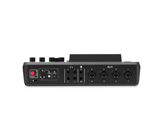 Микшерный пульт Rode Caster Pro II (233718), изображение 4 Микшерный пульт Rode Caster Pro II (233718), изображение 4