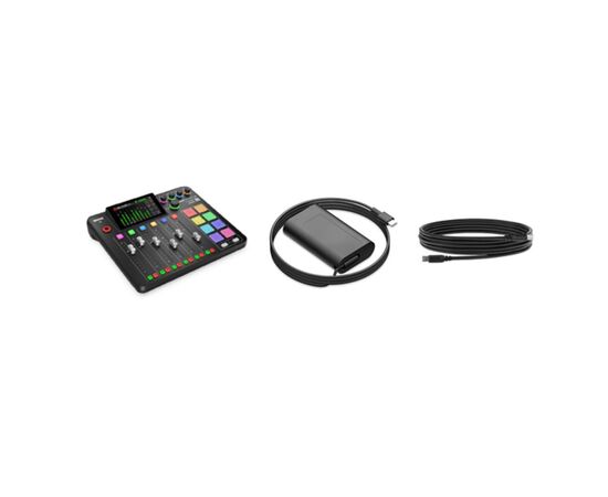 Микшерный пульт Rode Caster Pro II (233718), изображение 6 Микшерный пульт Rode Caster Pro II (233718), изображение 6
