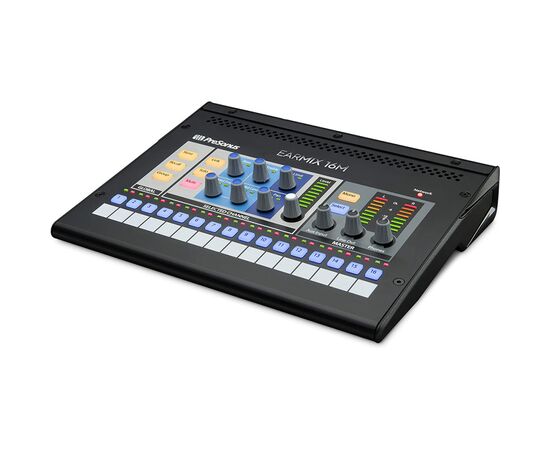 Микшерный пульт PreSonus Earmix 16M (230056), изображение 3 Микшерный пульт PreSonus Earmix 16M (230056), изображение 3