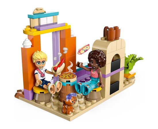 Конструктор LEGO Friends Творческий чемодан для путешествий и отдыха на пляже (42672), изображение 4 Конструктор LEGO Friends Творческий чемодан для путешествий и отдыха на пляже (42672), изображение 4