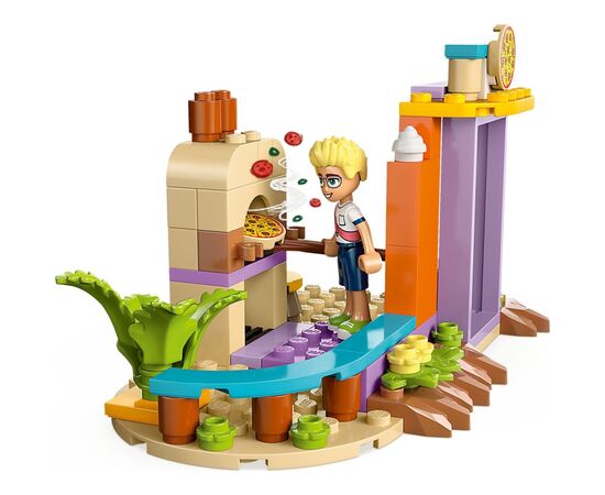 Конструктор LEGO Friends Творческий чемодан для путешествий и отдыха на пляже (42672), изображение 5 Конструктор LEGO Friends Творческий чемодан для путешествий и отдыха на пляже (42672), изображение 5