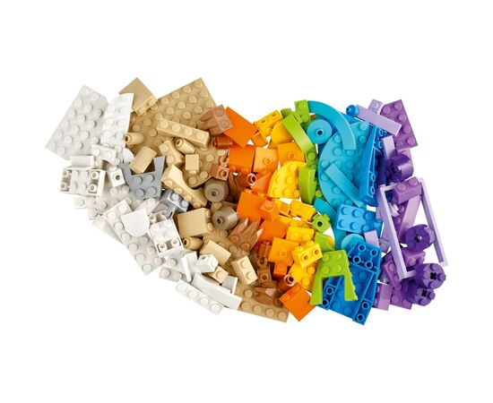 Конструктор LEGO Friends Творческий чемодан для путешествий и отдыха на пляже (42672), изображение 8 Конструктор LEGO Friends Творческий чемодан для путешествий и отдыха на пляже (42672), изображение 8