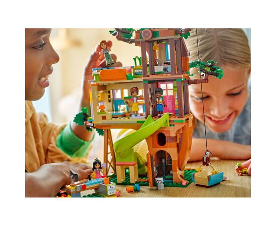 Конструктор LEGO riends Тусовка в домике дружбы на дереве (42652), изображение 11 Конструктор LEGO riends Тусовка в домике дружбы на дереве (42652), изображение 11