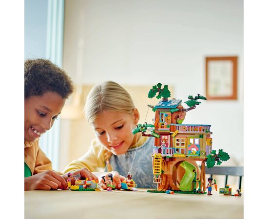 Конструктор LEGO riends Тусовка в домике дружбы на дереве (42652), изображение 12 Конструктор LEGO riends Тусовка в домике дружбы на дереве (42652), изображение 12