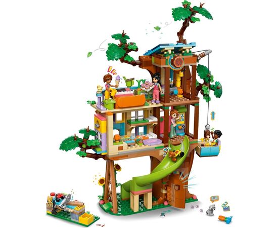 Конструктор LEGO riends Тусовка в домике дружбы на дереве (42652), изображение 3 Конструктор LEGO riends Тусовка в домике дружбы на дереве (42652), изображение 3