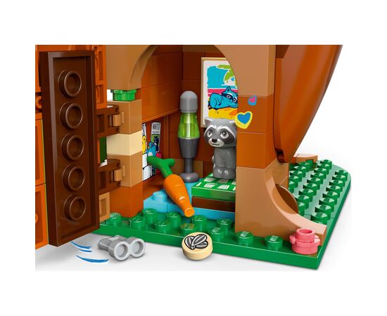 Конструктор LEGO riends Тусовка в домике дружбы на дереве (42652), изображение 8 Конструктор LEGO riends Тусовка в домике дружбы на дереве (42652), изображение 8