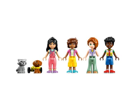 Конструктор LEGO riends Тусовка в домике дружбы на дереве (42652), изображение 9 Конструктор LEGO riends Тусовка в домике дружбы на дереве (42652), изображение 9