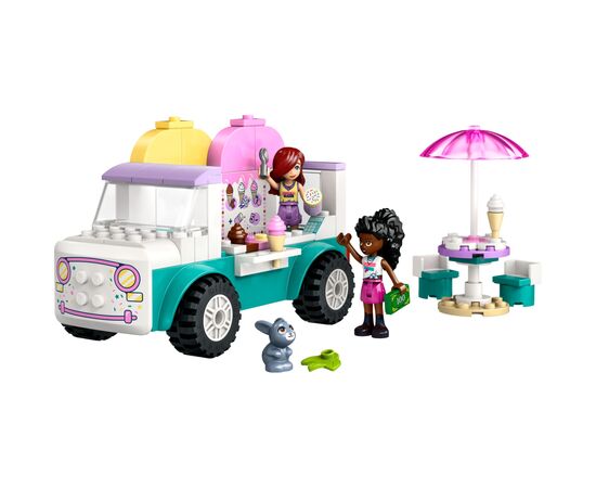 Конструктор LEGO Friends Хартлейк-Сити. Фургон с мороженым (42644), изображение 2 Конструктор LEGO Friends Хартлейк-Сити. Фургон с мороженым (42644), изображение 2