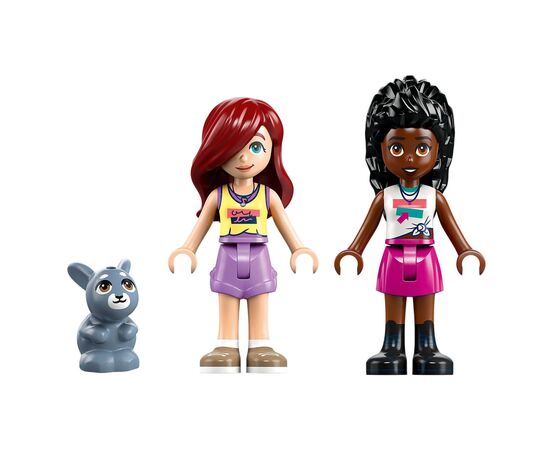 Конструктор LEGO Friends Хартлейк-Сити. Фургон с мороженым (42644), изображение 5 Конструктор LEGO Friends Хартлейк-Сити. Фургон с мороженым (42644), изображение 5