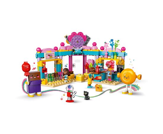 Конструктор LEGO Friends Кондитерская Хартлейк-Сити (42649), изображение 3 Конструктор LEGO Friends Кондитерская Хартлейк-Сити (42649), изображение 3