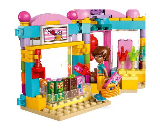 Конструктор LEGO Friends Кондитерская Хартлейк-Сити (42649), изображение 4 Конструктор LEGO Friends Кондитерская Хартлейк-Сити (42649), изображение 4