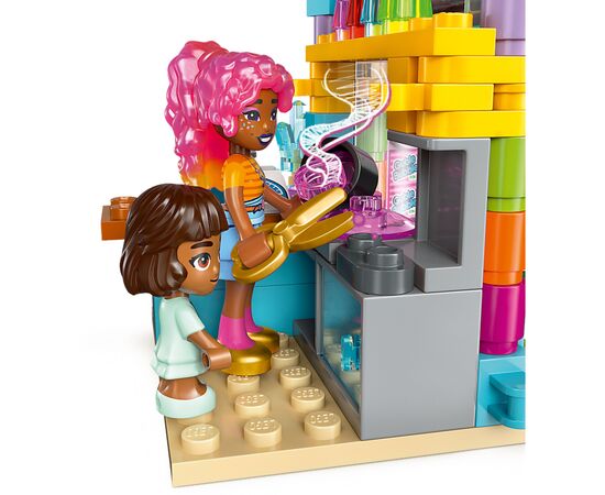 Конструктор LEGO Friends Кондитерская Хартлейк-Сити (42649), изображение 5 Конструктор LEGO Friends Кондитерская Хартлейк-Сити (42649), изображение 5