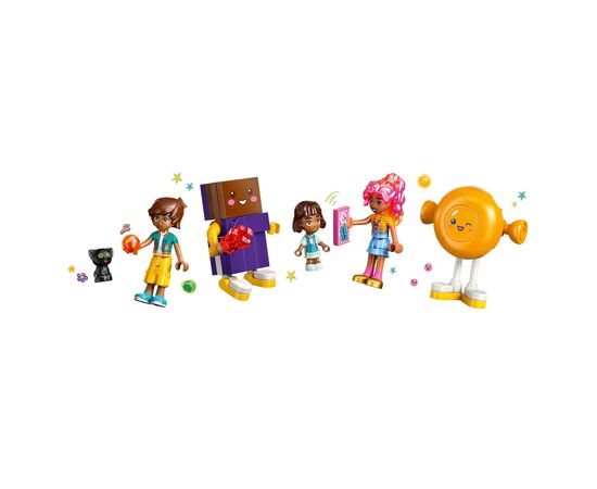 Конструктор LEGO Friends Кондитерская Хартлейк-Сити (42649), изображение 6 Конструктор LEGO Friends Кондитерская Хартлейк-Сити (42649), изображение 6
