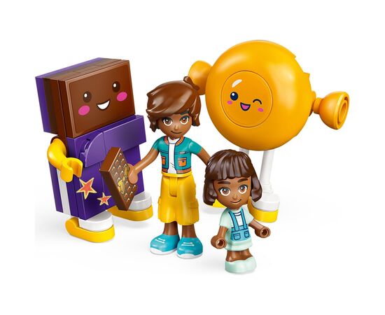 Конструктор LEGO Friends Кондитерская Хартлейк-Сити (42649), изображение 7 Конструктор LEGO Friends Кондитерская Хартлейк-Сити (42649), изображение 7