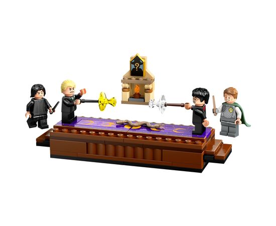 Конструктор LEGO Harry Potter Замок Хогвартс: дуэльный клуб (76441), изображение 2 Конструктор LEGO Harry Potter Замок Хогвартс: дуэльный клуб (76441), изображение 2