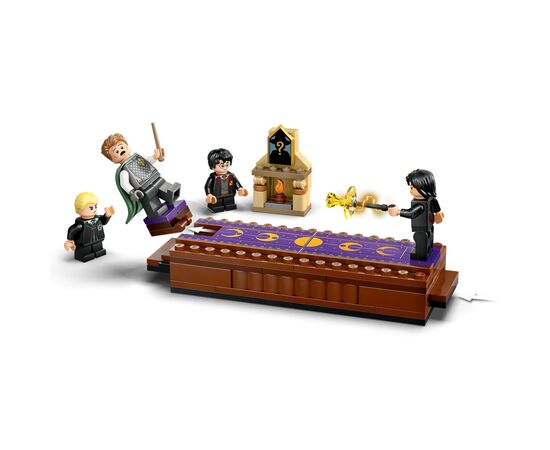 Конструктор LEGO Harry Potter Замок Хогвартс: дуэльный клуб (76441), изображение 3 Конструктор LEGO Harry Potter Замок Хогвартс: дуэльный клуб (76441), изображение 3
