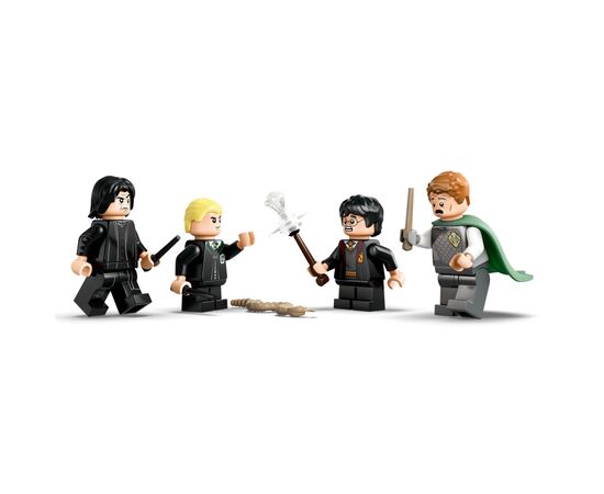 Конструктор LEGO Harry Potter Замок Хогвартс: дуэльный клуб (76441), изображение 4 Конструктор LEGO Harry Potter Замок Хогвартс: дуэльный клуб (76441), изображение 4