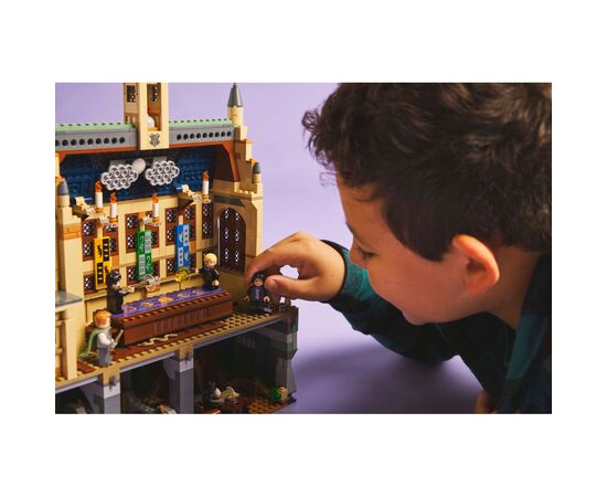 Конструктор LEGO Harry Potter Замок Хогвартс: дуэльный клуб (76441), изображение 9 Конструктор LEGO Harry Potter Замок Хогвартс: дуэльный клуб (76441), изображение 9