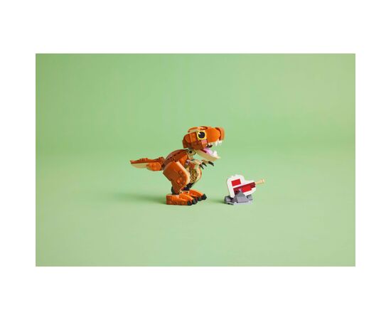 Конструктор LEGO Jurassic World Little Eatie: тиранозавр (76967), зображення 10 Конструктор LEGO Jurassic World Little Eatie: тиранозавр (76967), зображення 10