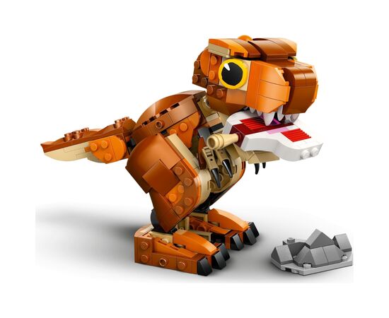 Конструктор LEGO Jurassic World Little Eatie: тиранозавр (76967), зображення 3 Конструктор LEGO Jurassic World Little Eatie: тиранозавр (76967), зображення 3