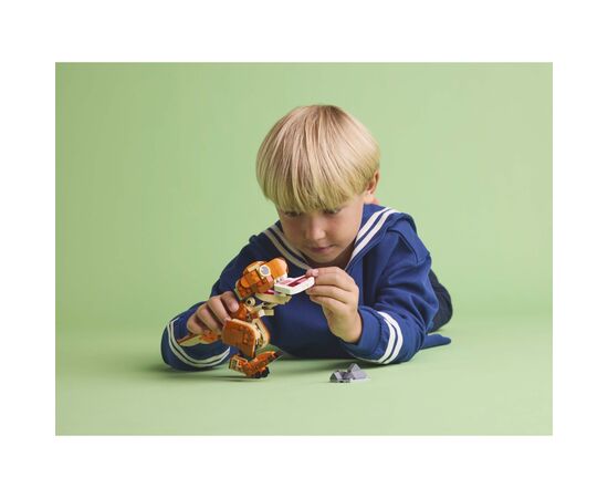 Конструктор LEGO Jurassic World Little Eatie: тиранозавр (76967), зображення 8 Конструктор LEGO Jurassic World Little Eatie: тиранозавр (76967), зображення 8