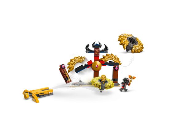 Конструктор LEGO Ninjago Боевой набор дракона Спин-джитсу (71826), изображение 5 Конструктор LEGO Ninjago Боевой набор дракона Спин-джитсу (71826), изображение 5