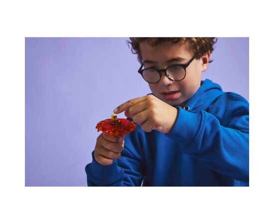 Конструктор LEGO Ninjago Дракон Кая Спин-джитсу Дракон (71823), изображение 8