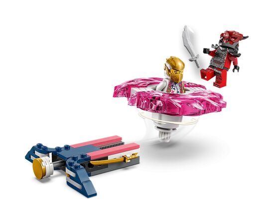 Конструктор LEGO Ninjago Дракон Сори Спин-джитсу (71824), изображение 5 Конструктор LEGO Ninjago Дракон Сори Спин-джитсу (71824), изображение 5