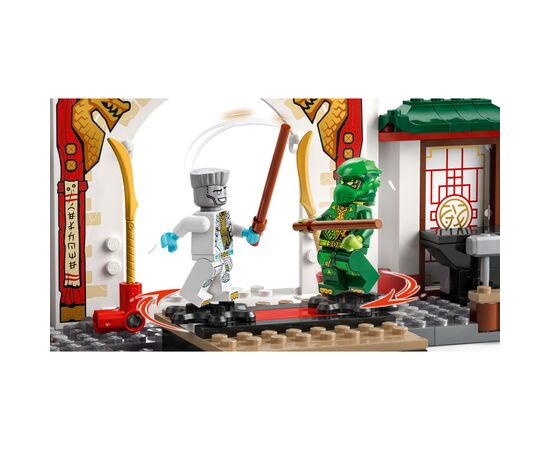 Конструктор LEGO Ninjago Храм ніндзя Спін-джитсу (71831), зображення 3 Конструктор LEGO Ninjago Храм ніндзя Спін-джитсу (71831), зображення 3
