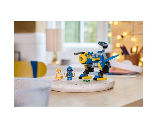 Конструктор LEGO Sonic Cyclone vs. Metal Sonic (77002), изображение 10 Конструктор LEGO Sonic Cyclone vs. Metal Sonic (77002), изображение 10