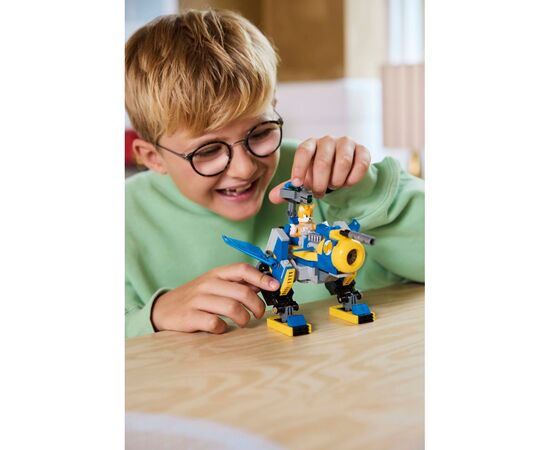Конструктор LEGO Sonic Cyclone vs. Metal Sonic (77002), изображение 9 Конструктор LEGO Sonic Cyclone vs. Metal Sonic (77002), изображение 9