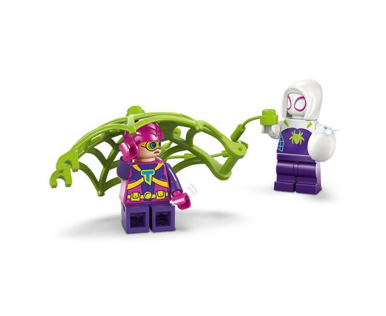Конструктор LEGO Spidey Битва Павука та раптора Гоббі у штаб-будинку на дереві (11200), зображення 3 Конструктор LEGO Spidey Битва Павука та раптора Гоббі у штаб-будинку на дереві (11200), зображення 3