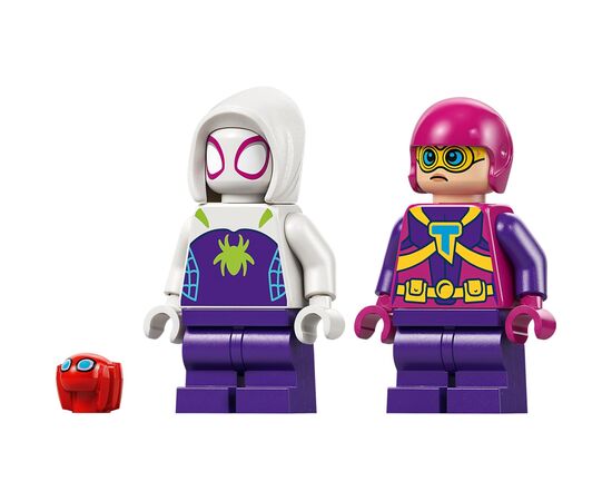 Конструктор LEGO Spidey Битва Павука та раптора Гоббі у штаб-будинку на дереві (11200), зображення 5 Конструктор LEGO Spidey Битва Павука та раптора Гоббі у штаб-будинку на дереві (11200), зображення 5